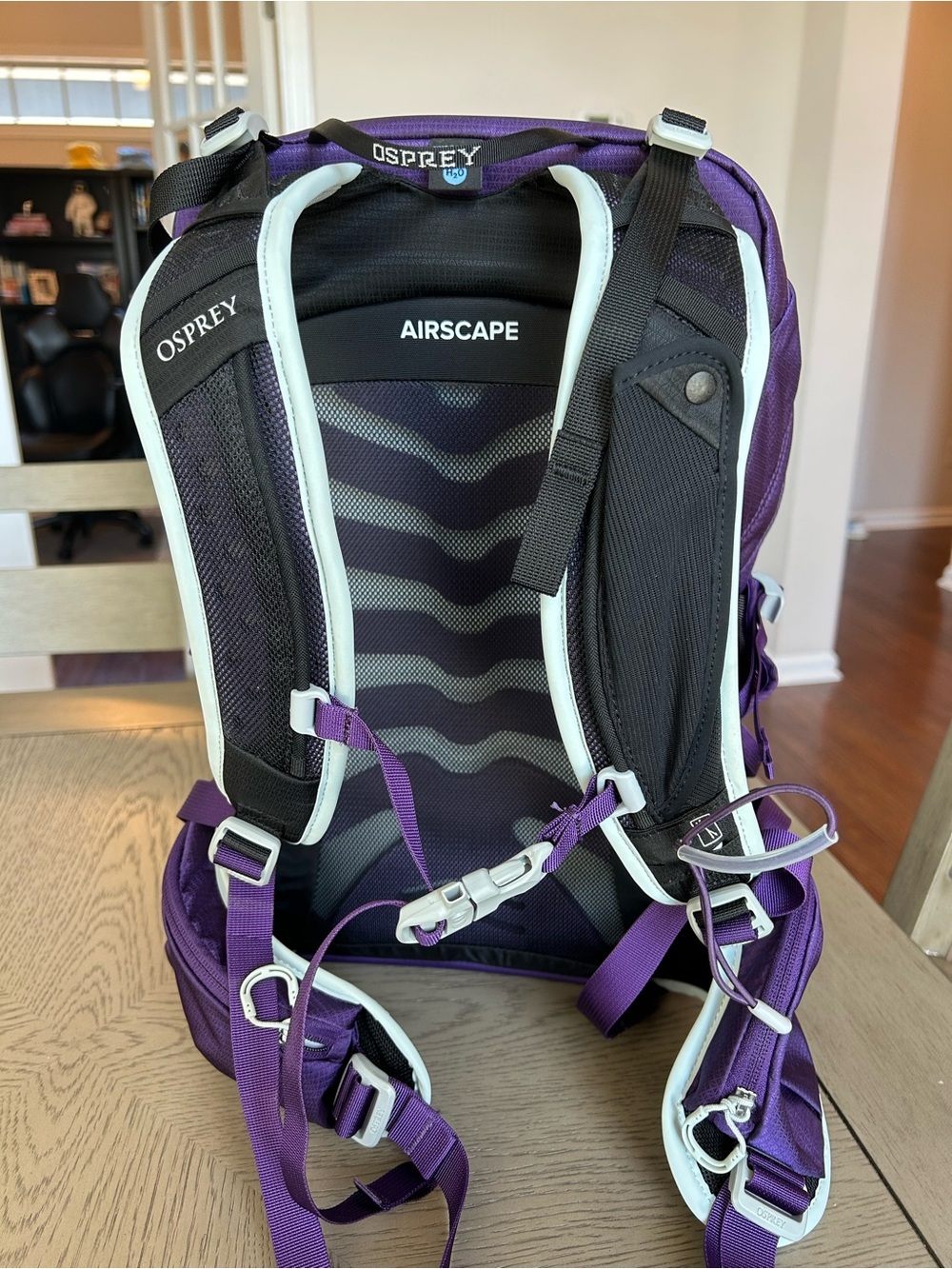 OSPREY Tempest 9 Daypack - Excellent condition - Picture 3 of 13